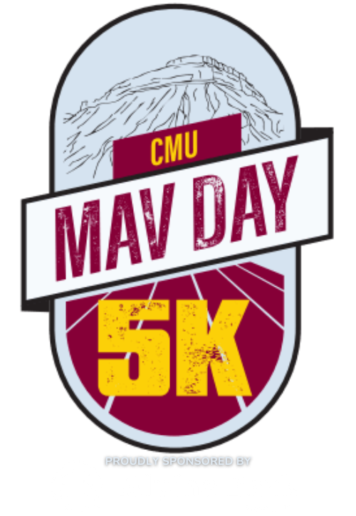 Mav Day 5k logo