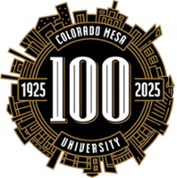 CMU Century badge primary logo